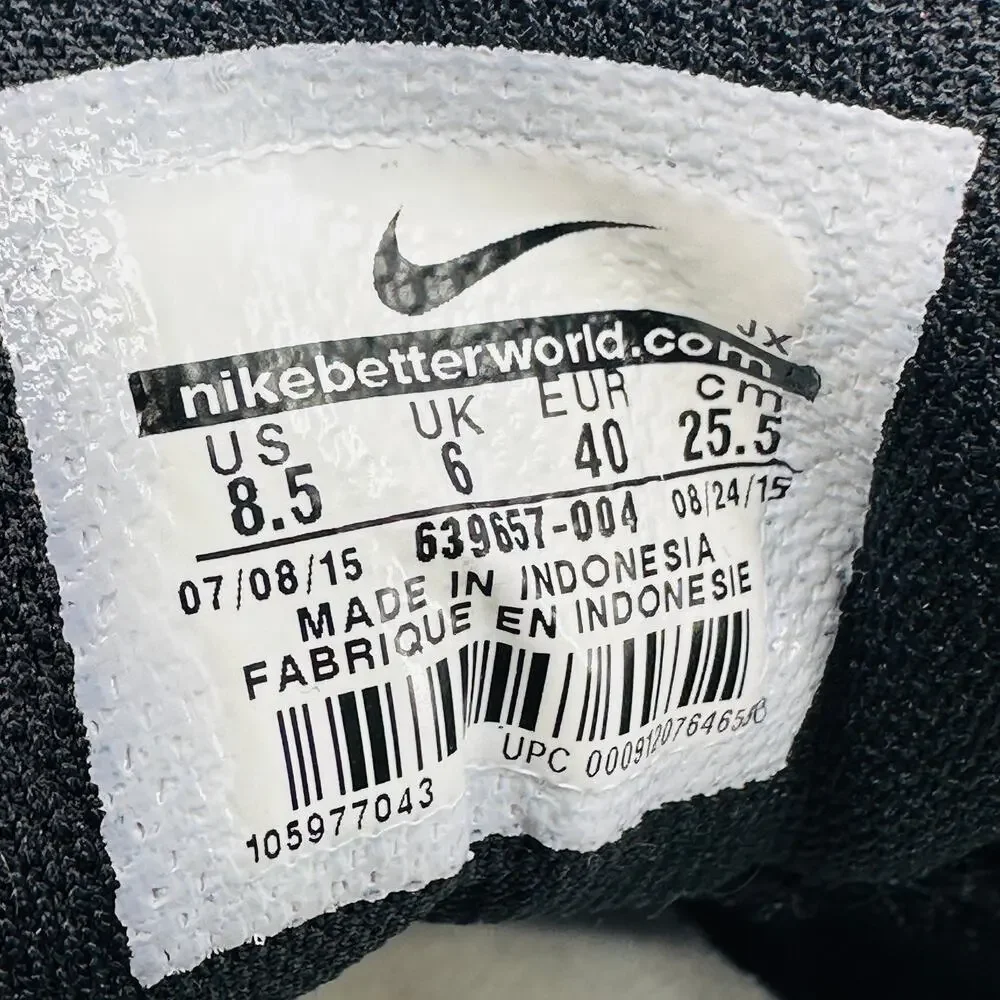 Nike women shox